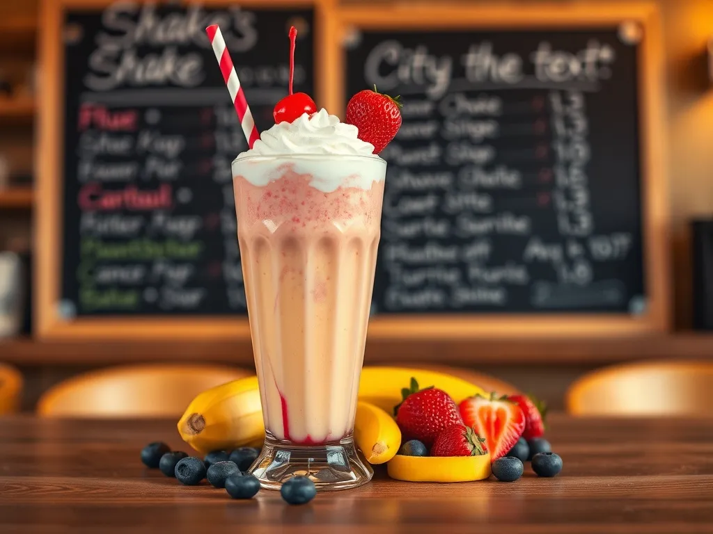 Maszyna do shake – zwiększanie sprzedaży dzięki różnorodności produktów