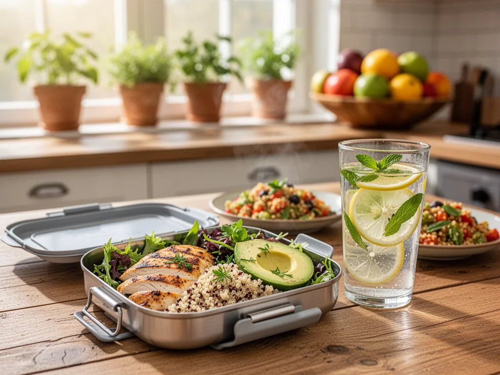 Jak catering dietetyczny pomaga utrzymać energię i koncentrację w ciągu dnia?